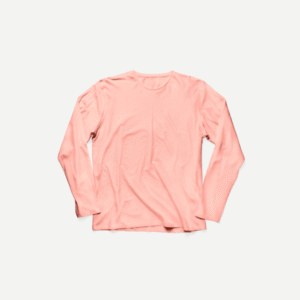 Vintage Slub Cotton Crewneck T-shirt